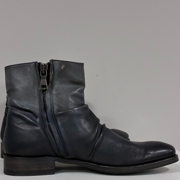 Brand New John Varvatos Morrison Sharpei boot Size 8.5 - Picture 9 of 11